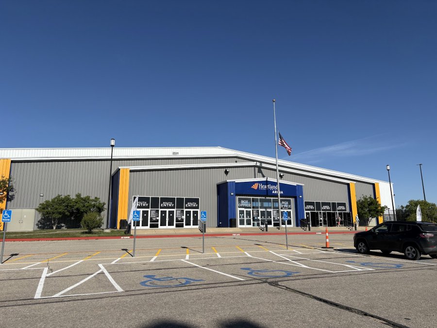Heartland Credit Union Arena — photo 2 of 4