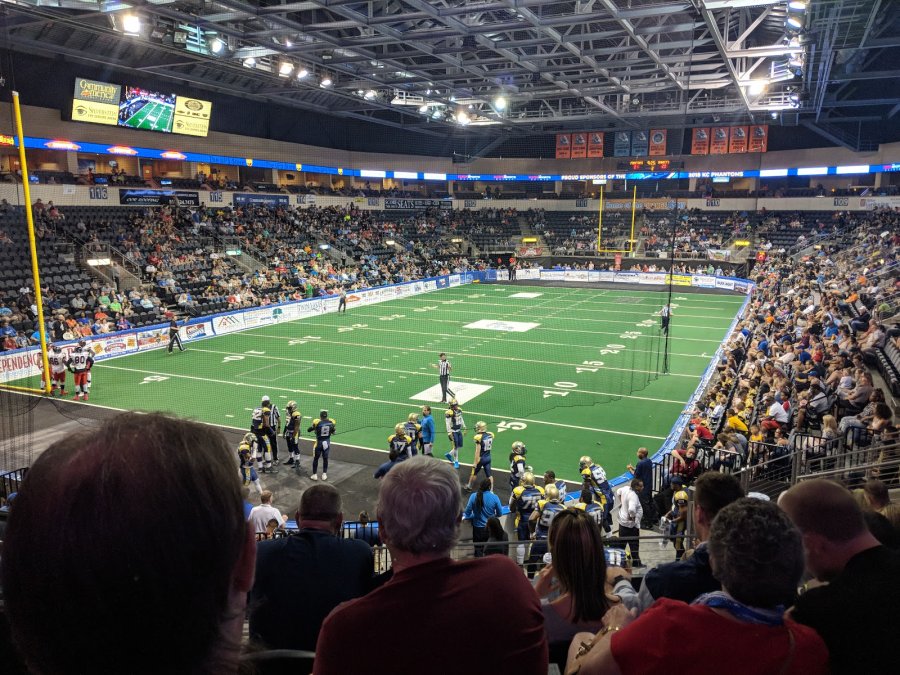 Cable Dahmer Arena — photo 4 of 4