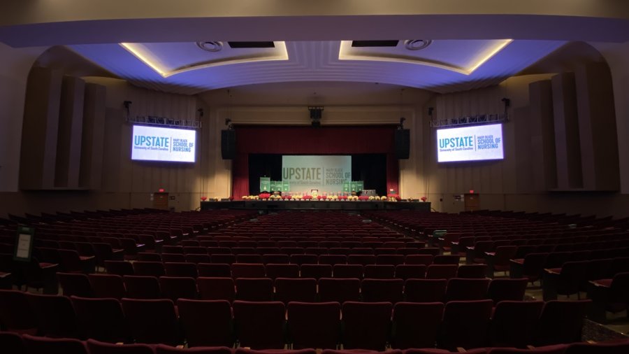 The Theater at Spartanburg Memorial Auditorium — photo 2 of 4