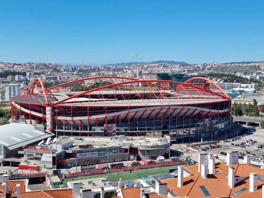 Estadio Da Luz — photo 3 of 4