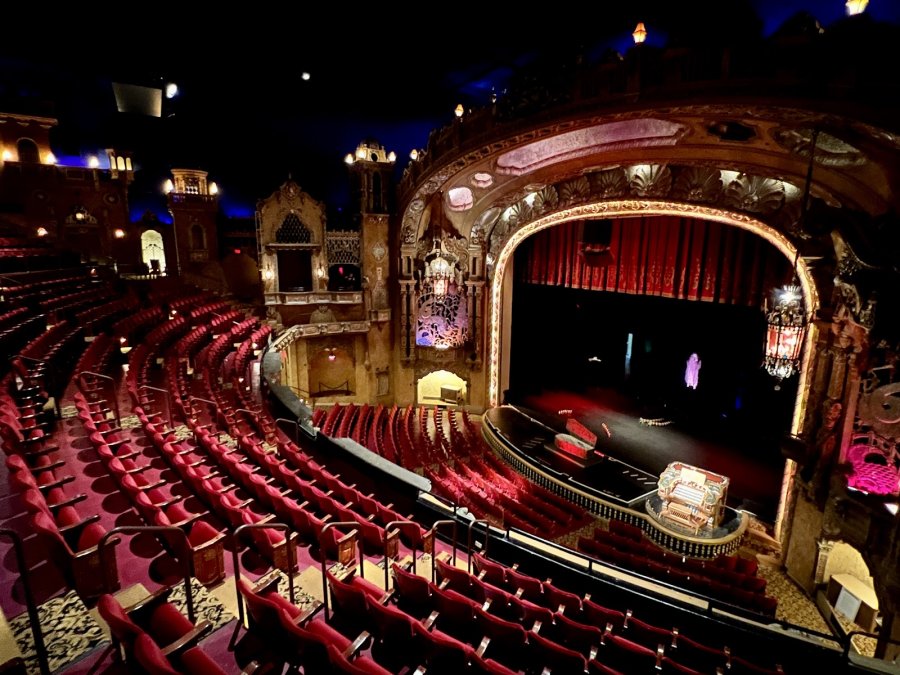 Coronado Performing Arts Center