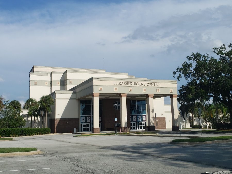 Thrasher-Horne Center for the Arts