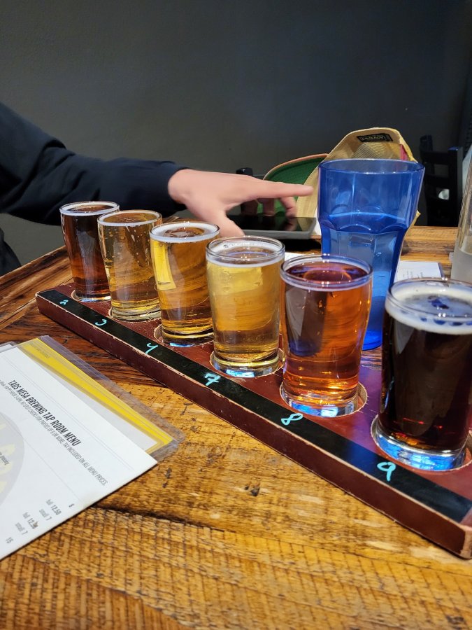 Taos Mesa Brewing Mothership — photo 2 of 4
