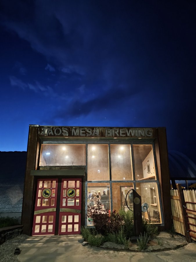 Taos Mesa Brewing Mothership — photo 4 of 4