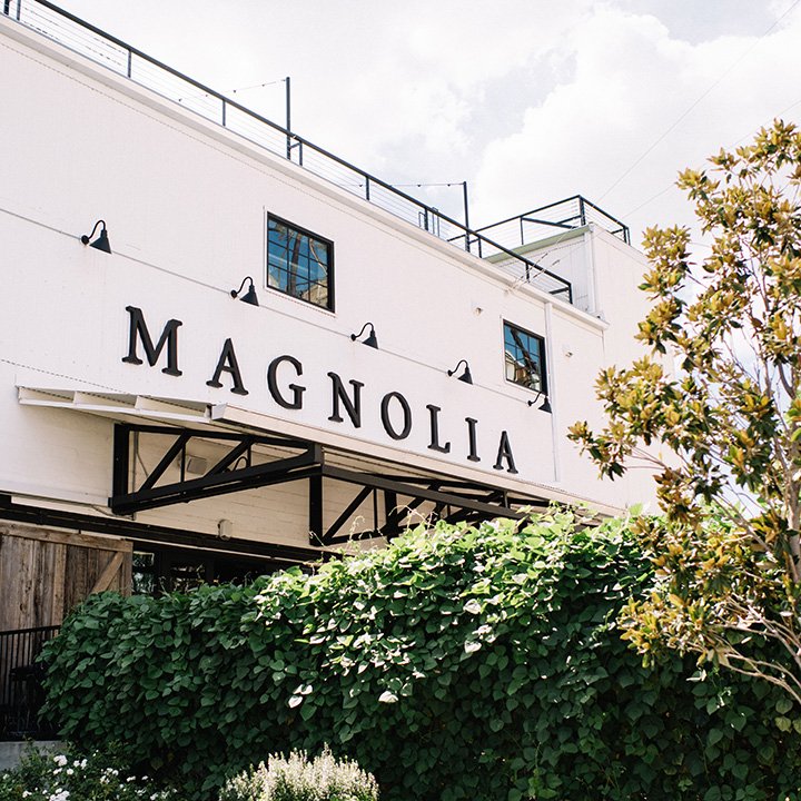 Magnolia Market At The Silos
