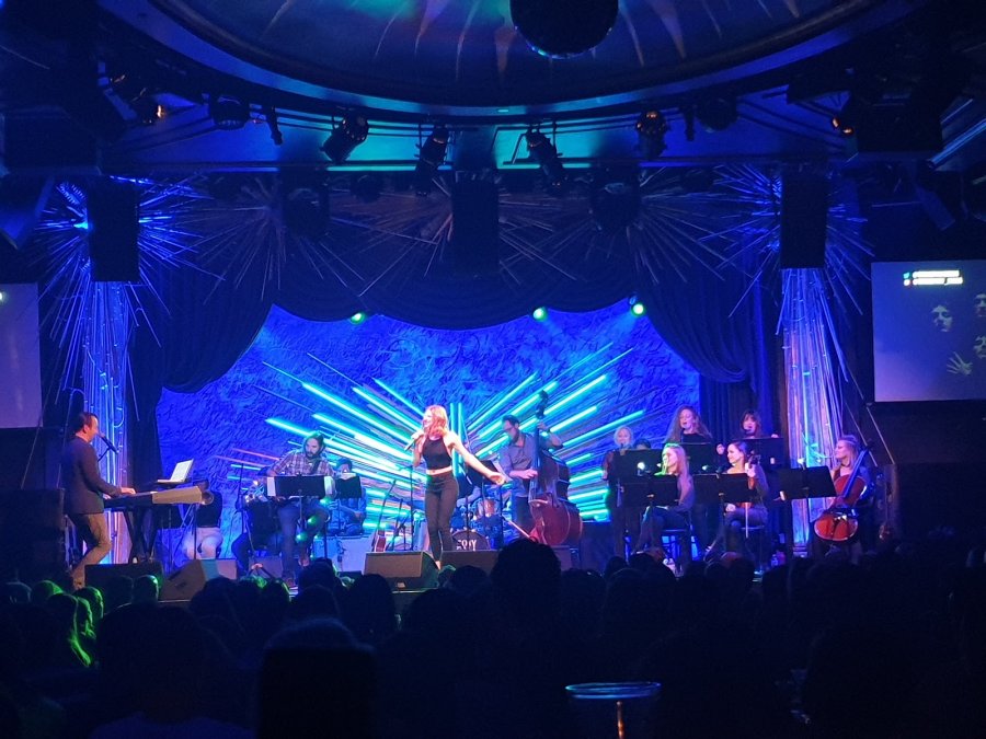 Sony Hall — photo 4 of 4