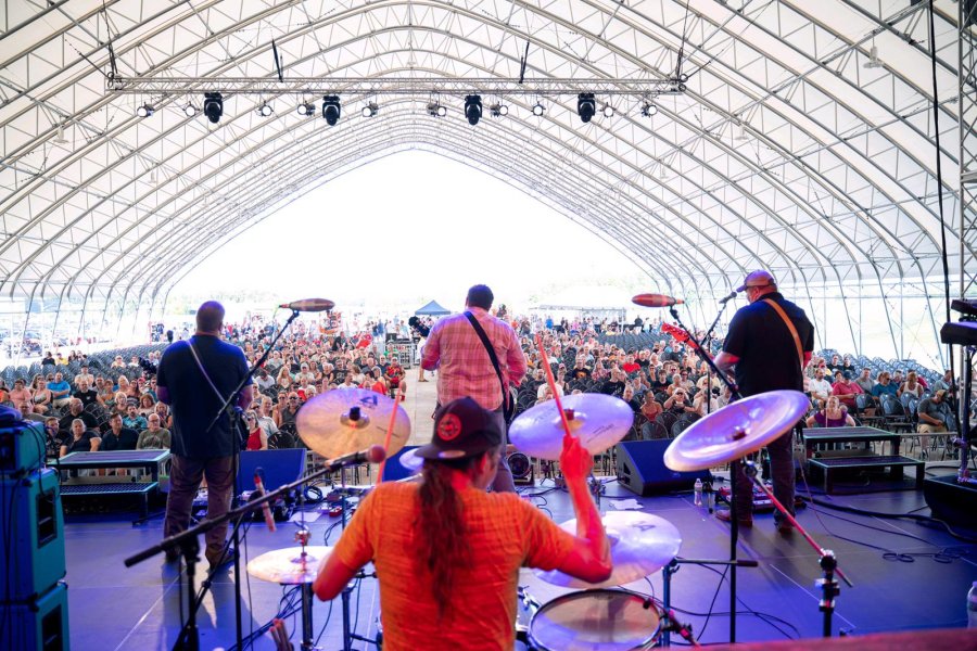 Sweetwater Pavilion
