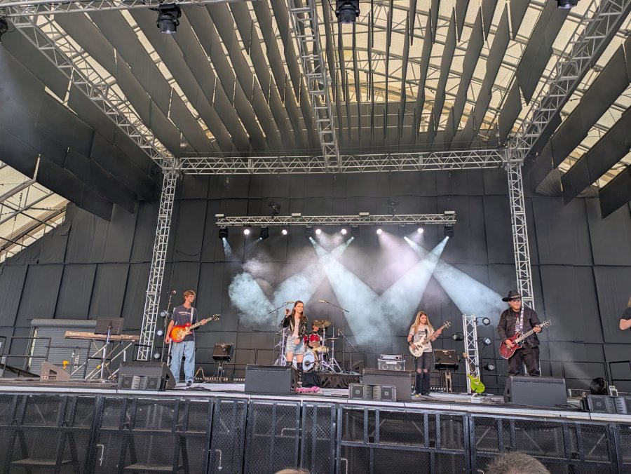 Sweetwater Pavilion — photo 2 of 4