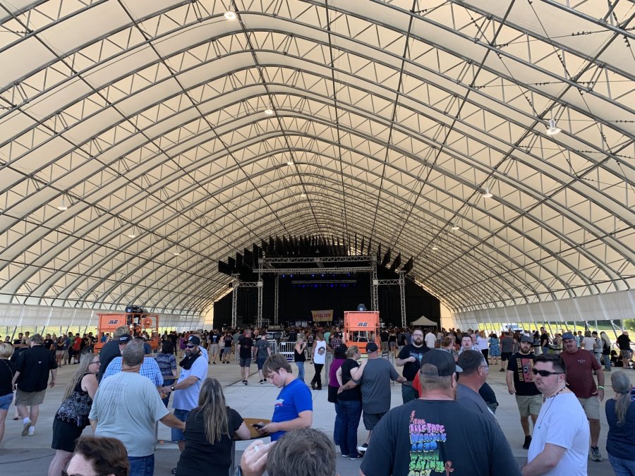 Sweetwater Pavilion — photo 3 of 4
