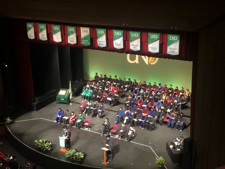 Chester Fritz Auditorium — photo 2 of 4