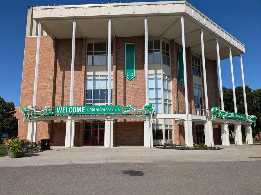Chester Fritz Auditorium — photo 3 of 4