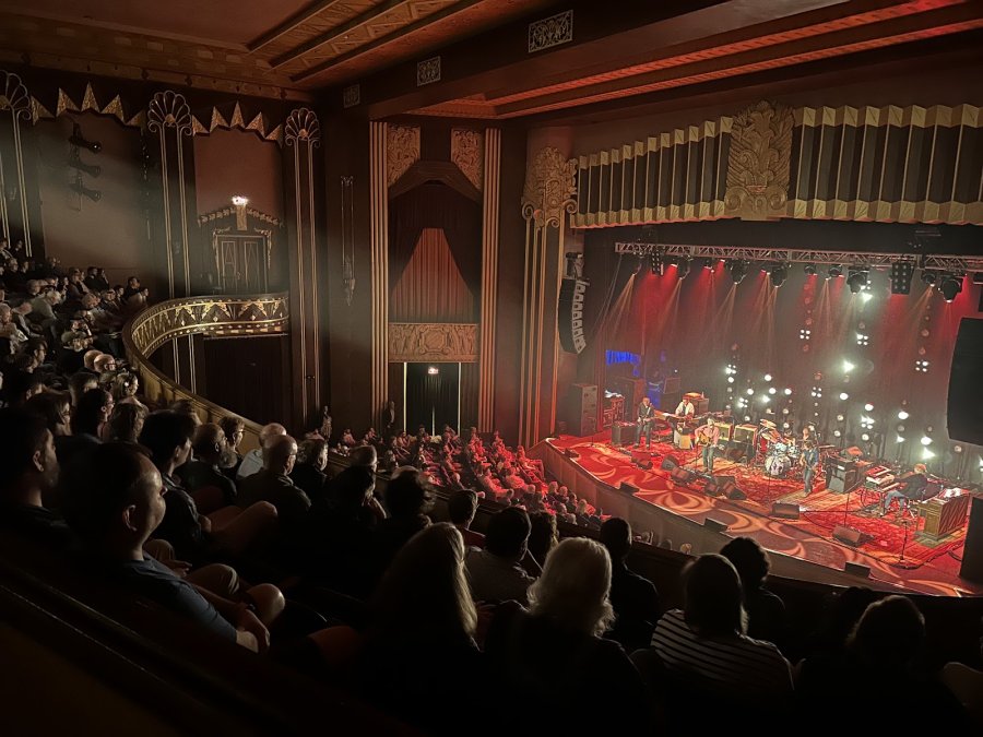 Stiefel Theatre For The Performing Arts