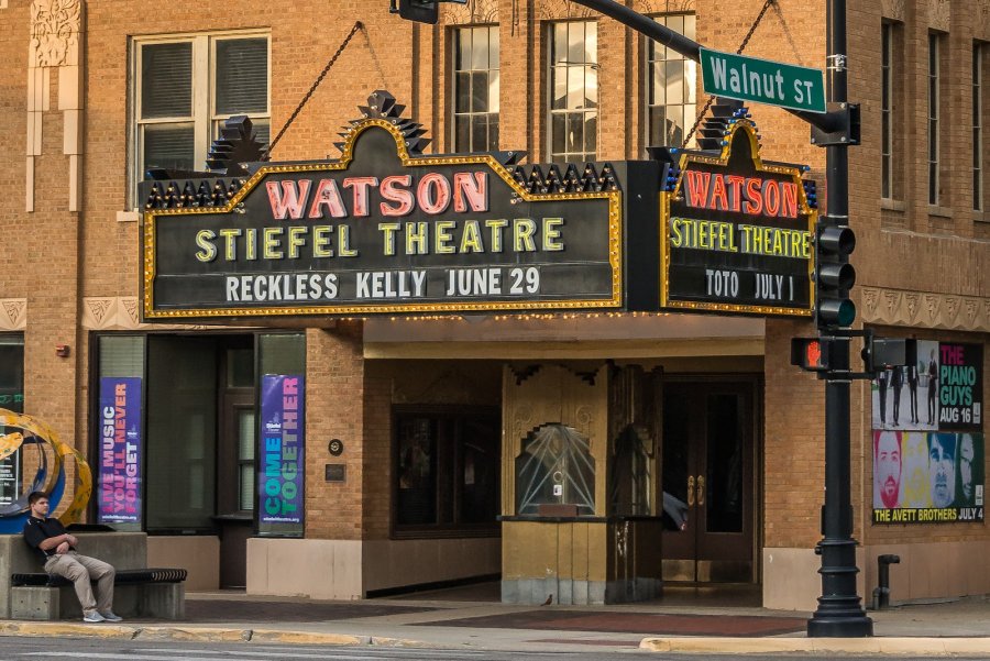 Stiefel Theatre For The Performing Arts — photo 2 of 4
