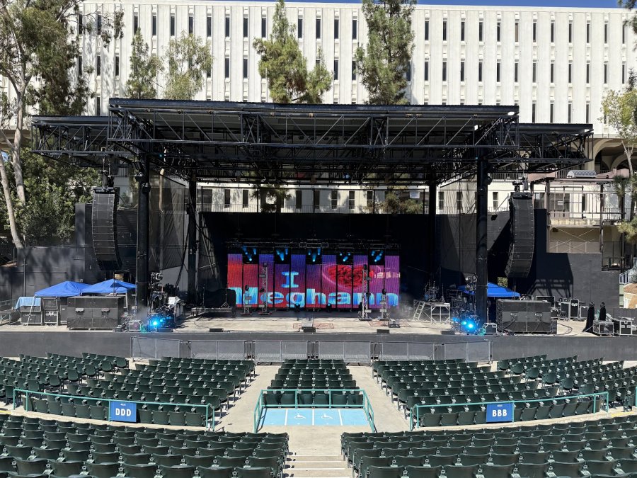 Cal Coast Credit Union Open Air Theatre — photo 3 of 4