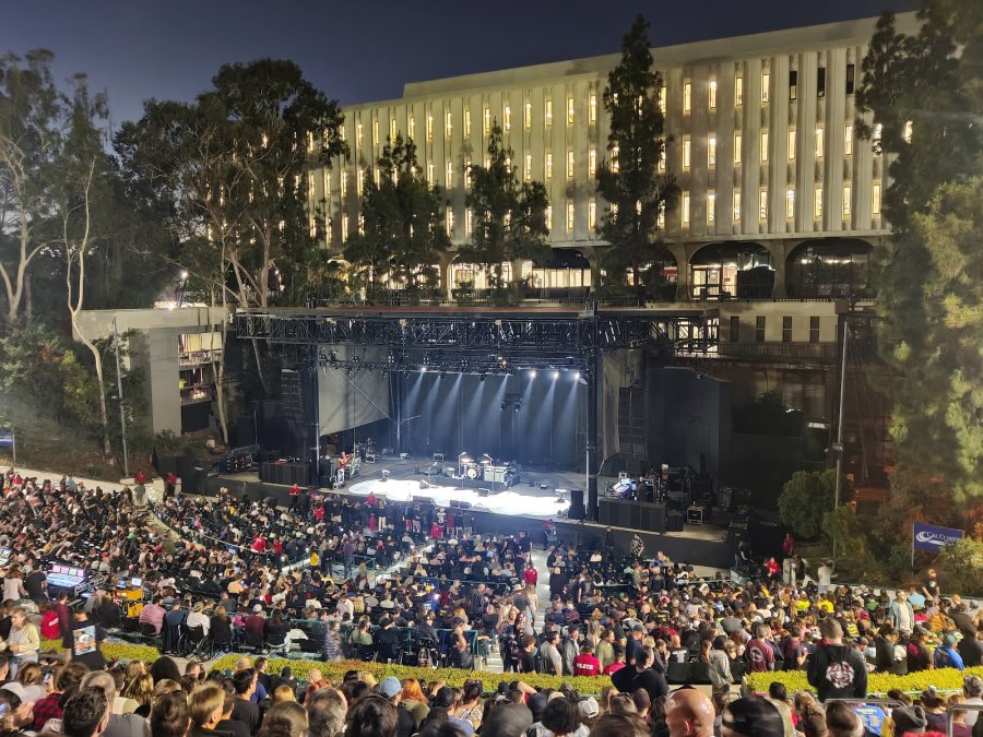 Cal Coast Credit Union Open Air Theatre — photo 4 of 4