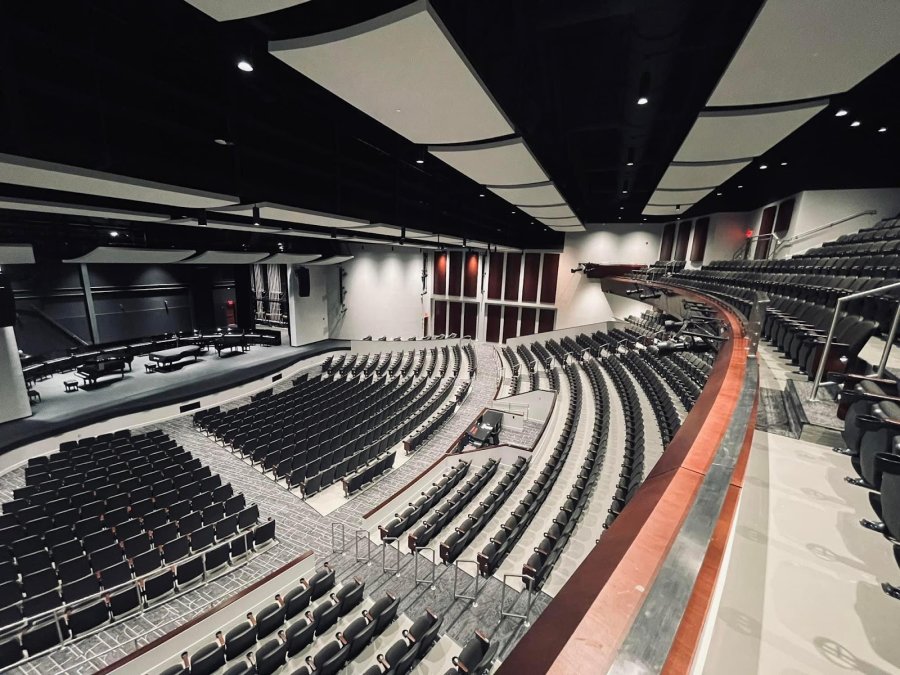 Heindl Center for the Performing Arts Center