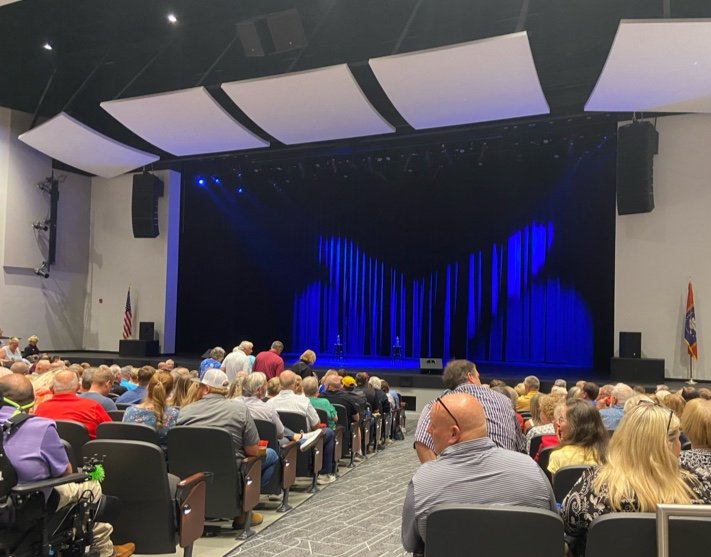 Heindl Center for the Performing Arts Center — photo 3 of 4