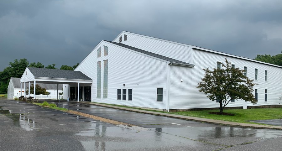 Holden Chapel