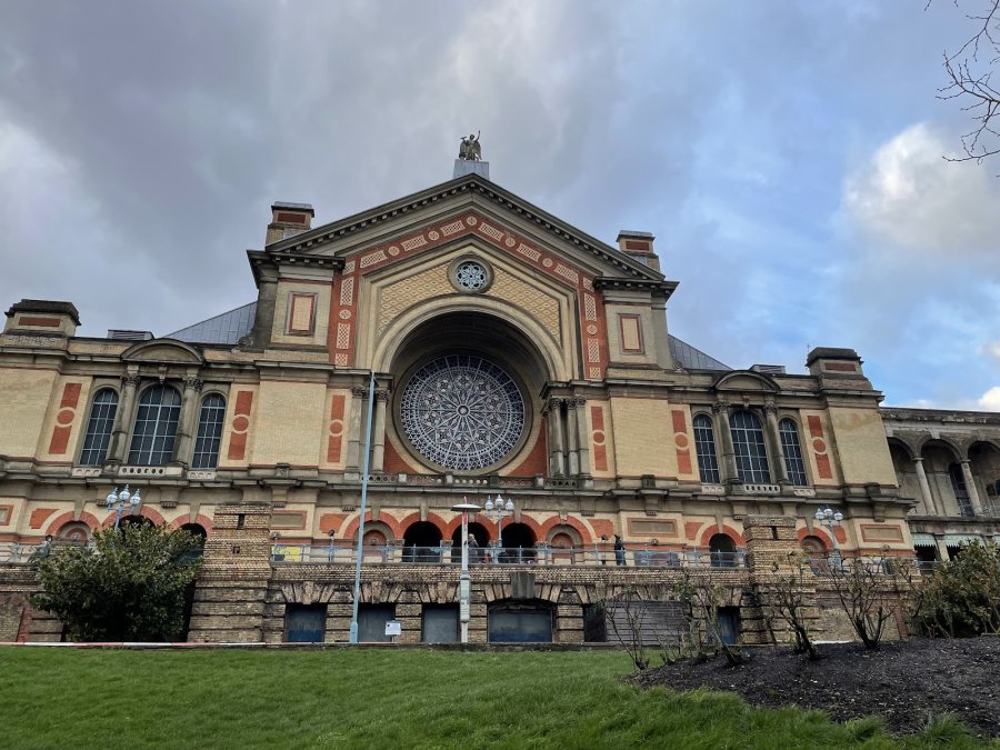 Alexandra Palace - West Hall — photo 2 of 4