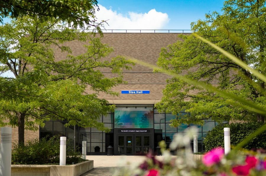 University Of Buffalo Lippes Concert Hall