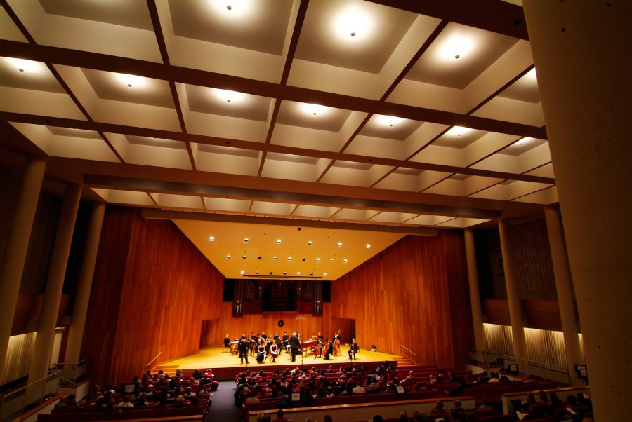 University Of Buffalo Lippes Concert Hall — photo 3 of 3