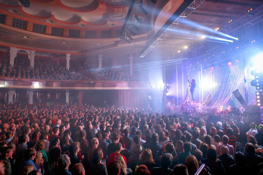 Brighton Concert Hall