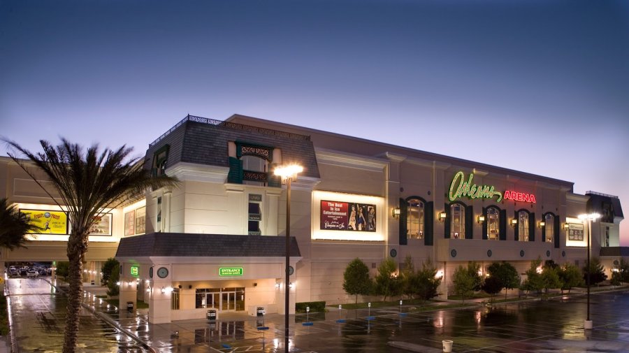Orleans Arena - The Orleans Hotel