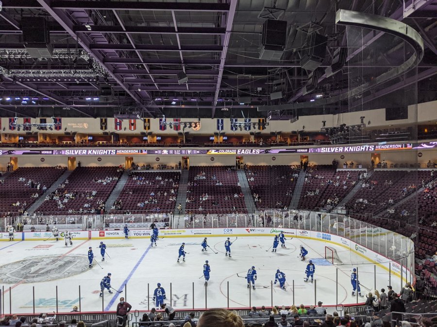 Orleans Arena - The Orleans Hotel — photo 3 of 4