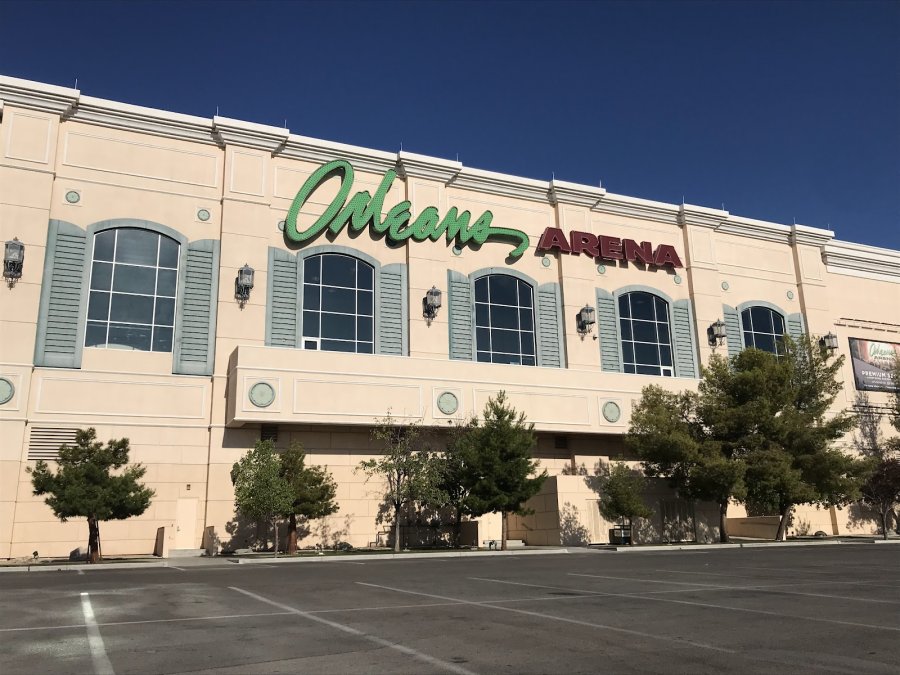 Orleans Arena - The Orleans Hotel — photo 4 of 4