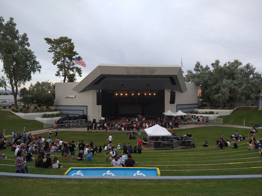 Mesa Amphitheatre