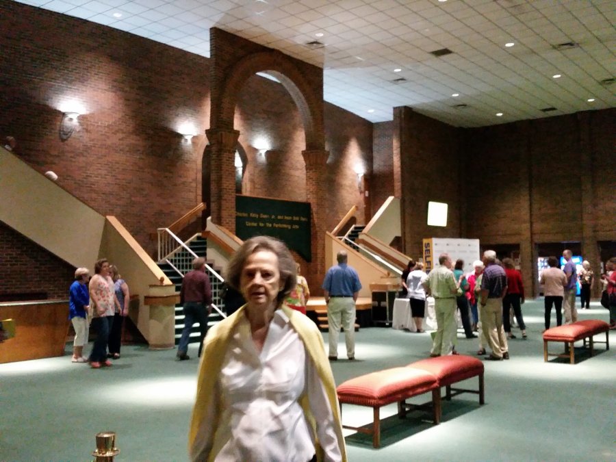 Dunn Center For The Performing Arts — photo 3 of 4
