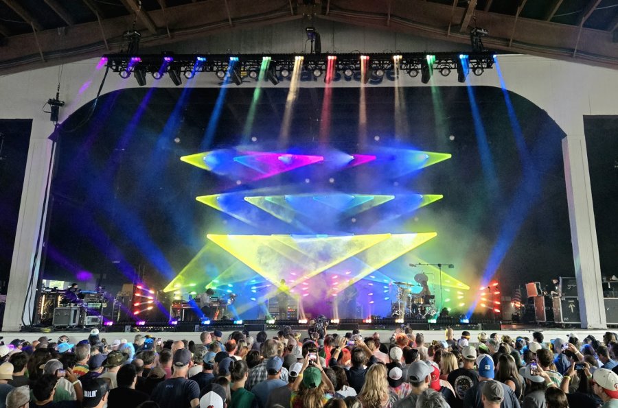Bank of New Hampshire Pavilion — photo 2 of 4