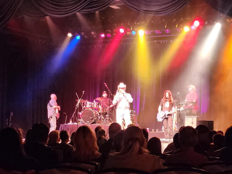 Veil Pavilion - Silverton Casino