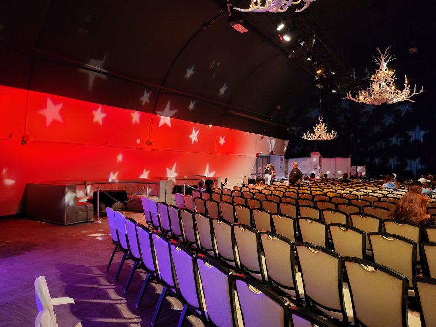 Veil Pavilion - Silverton Casino — photo 2 of 4