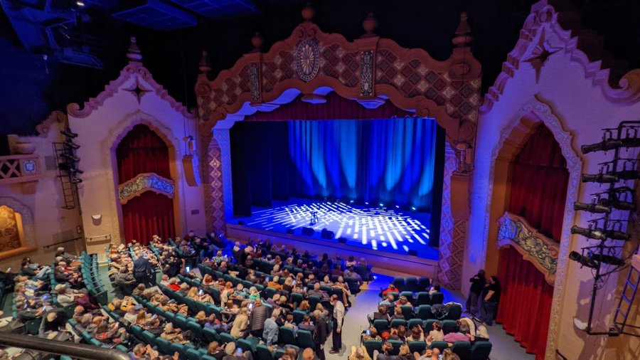 The Lensic Performing Arts Center — photo 2 of 4
