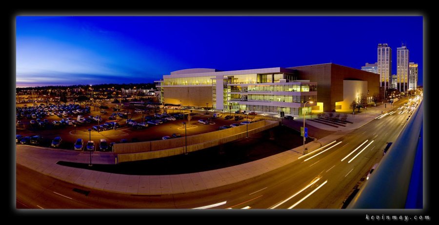 Carver Arena At Peoria Civic Center