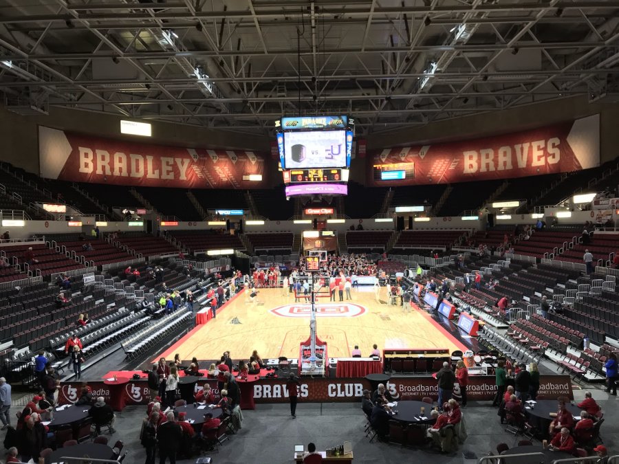 Carver Arena At Peoria Civic Center — photo 2 of 4