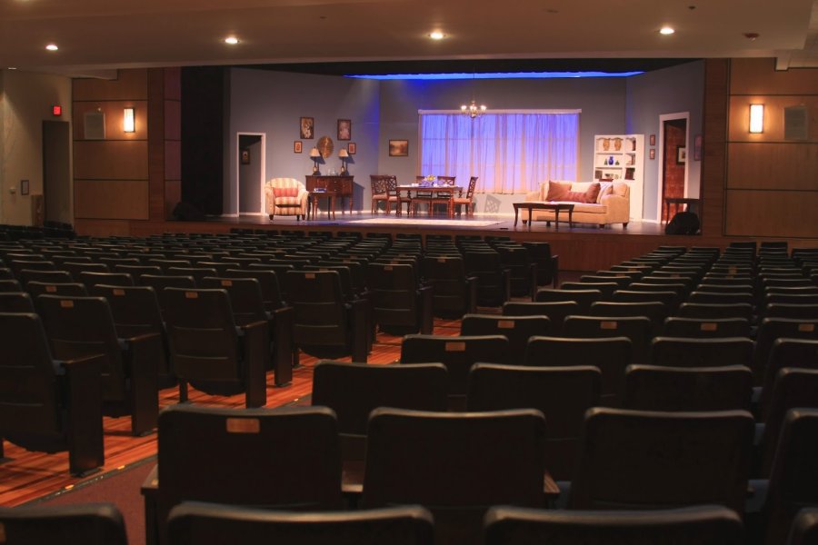 Garner Performing Arts Center — photo 2 of 4