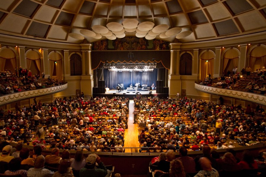 Macon City Auditorium