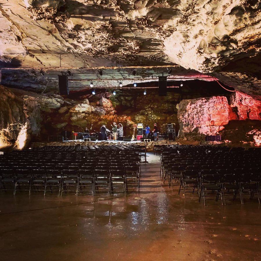 The Caverns — photo 2 of 4