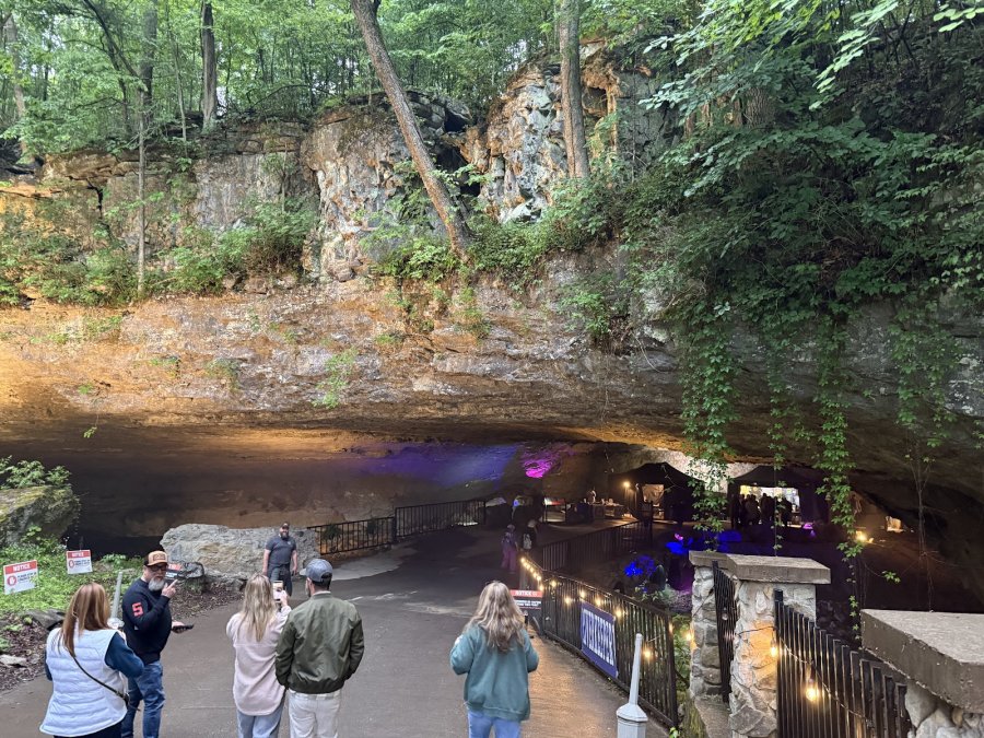 The Caverns — photo 3 of 4