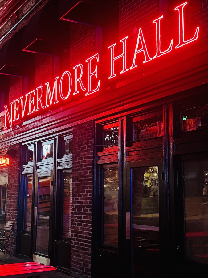 Nevermore Hall — photo 3 of 4