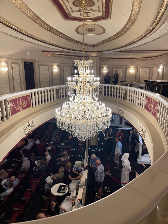 Robins Theatre — photo 3 of 4