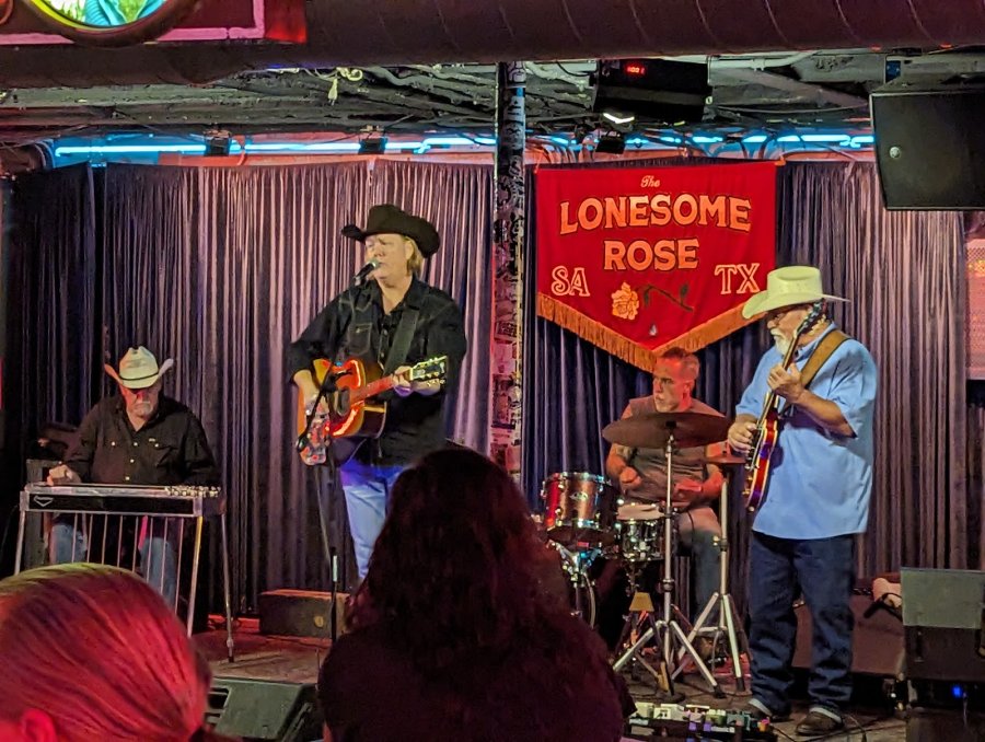 The Lonesome Rose — photo 4 of 4