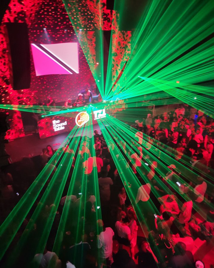 Wish Lounge At Believe Music Hall — photo 4 of 4