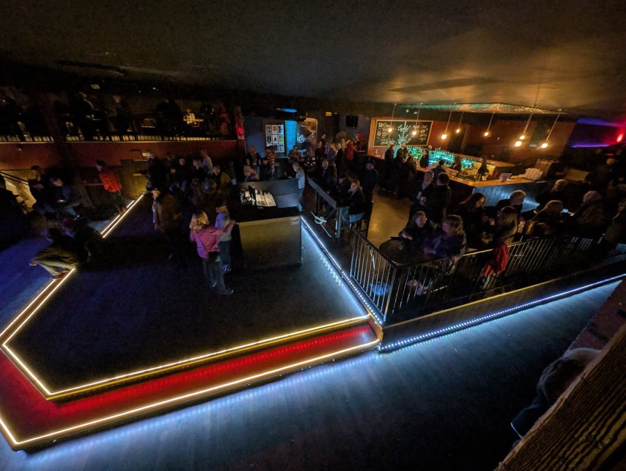 Capital Ballroom — photo 2 of 4