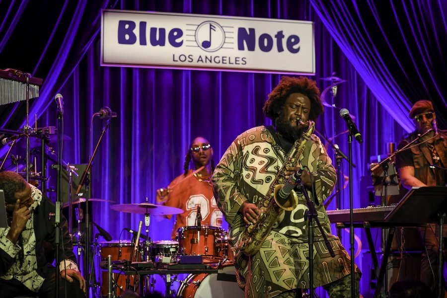 Blue Note Los Angeles