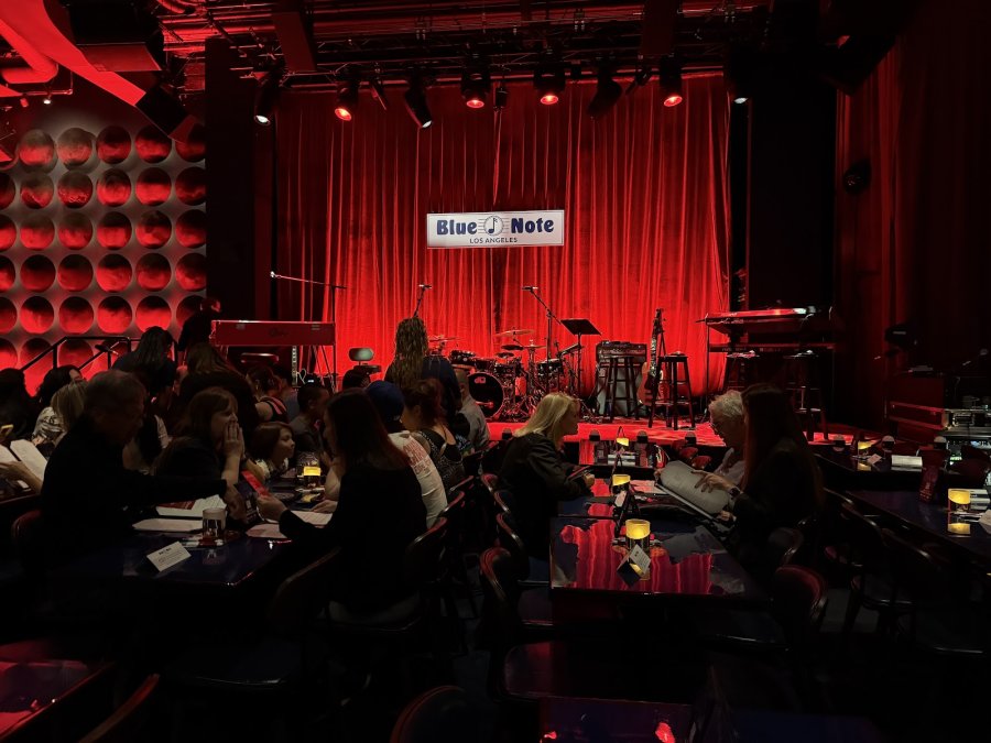 Blue Note Los Angeles — photo 2 of 4