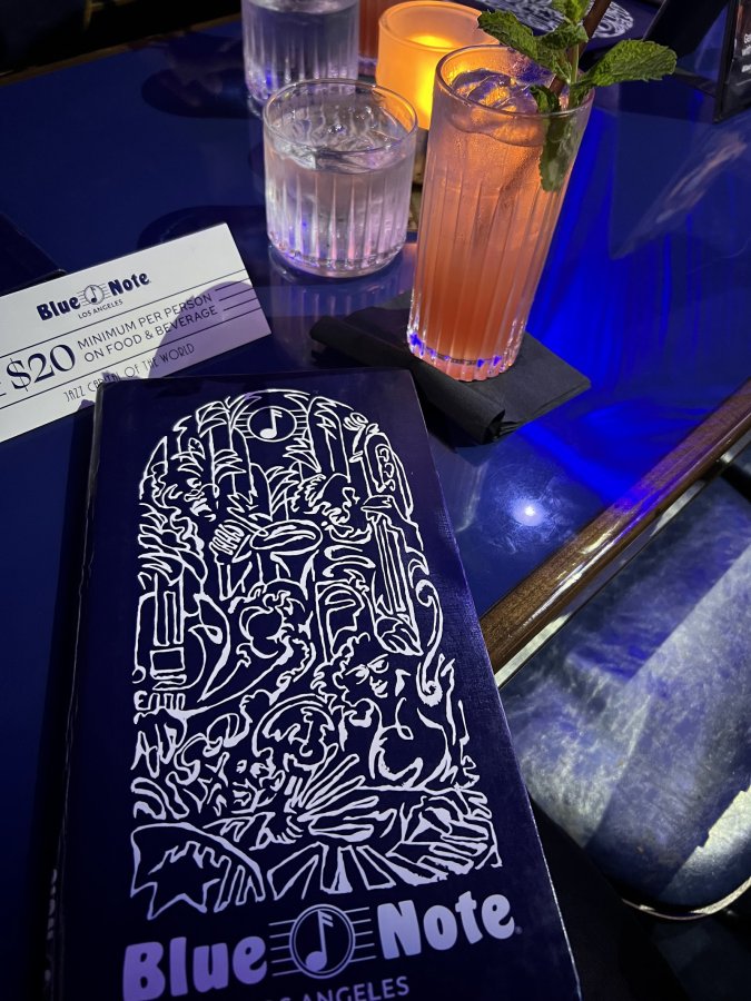 Blue Note Los Angeles — photo 3 of 4