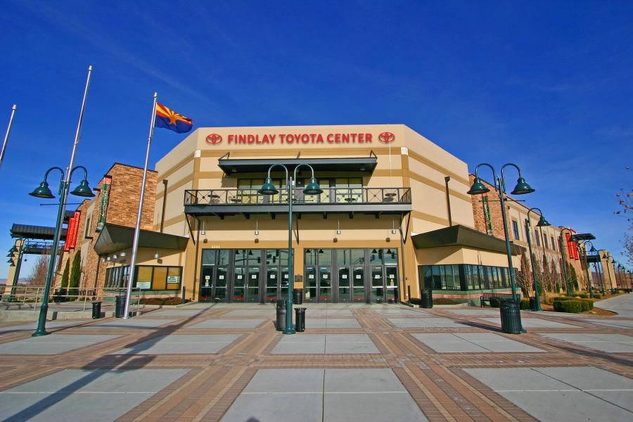Findlay Toyota Center — photo 2 of 4